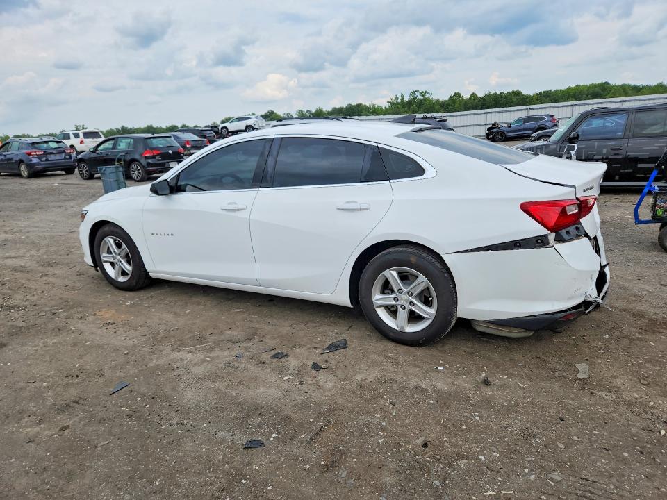Продаж на аукціоні авто 2020 Chevrolet Malibu, vin: 1G1ZB5ST3LF134596, номер лоту: 60585016