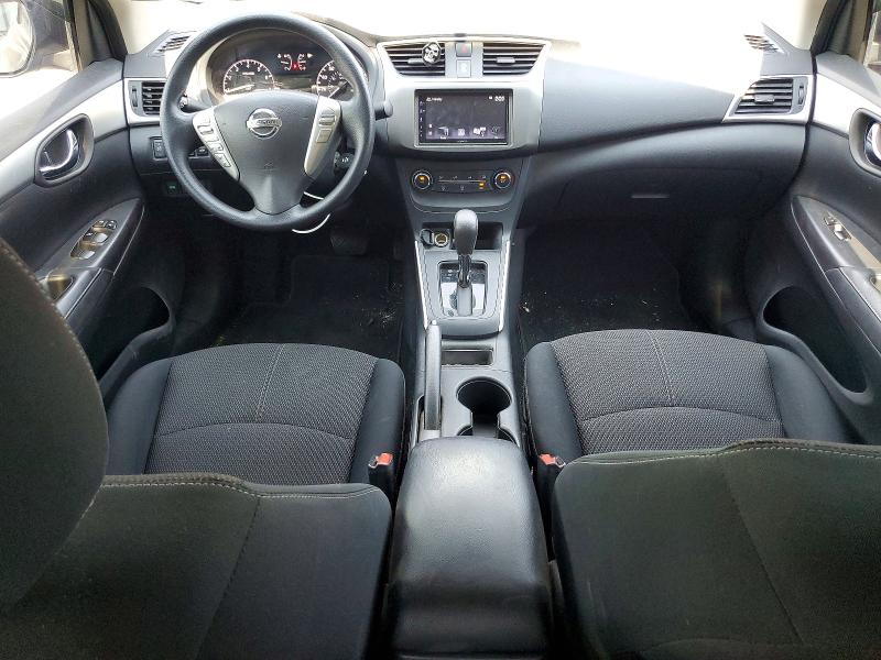 60484856 :رقم المزاد ، 3N1AB7AP1HY382725 vin ، 2017 Nissan Sentra مزاد بيع