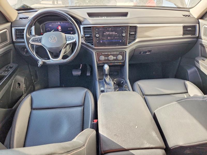 Aukcja sprzedaży 2021 Volkswagen Atlas, vin: 1V2BP2CA3MC504954, numer aukcji: 62513336