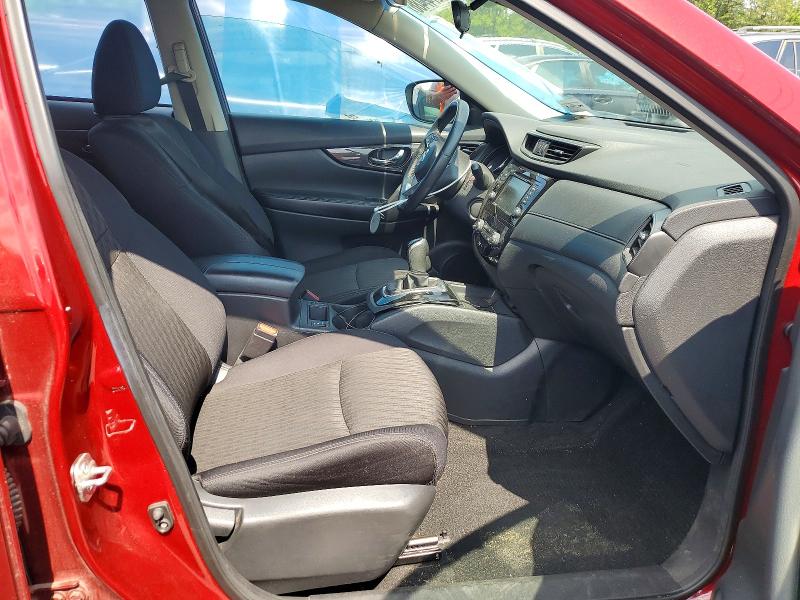 Aukcja sprzedaży 2019 Nissan Rogue, vin: 5N1AT2MVXKC799571, numer aukcji: 62747486
