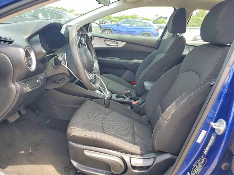 Продажа на аукционе авто 2022 Kia Forte, vin: 3KPF24AD0NE497806, номер лота: 60611056