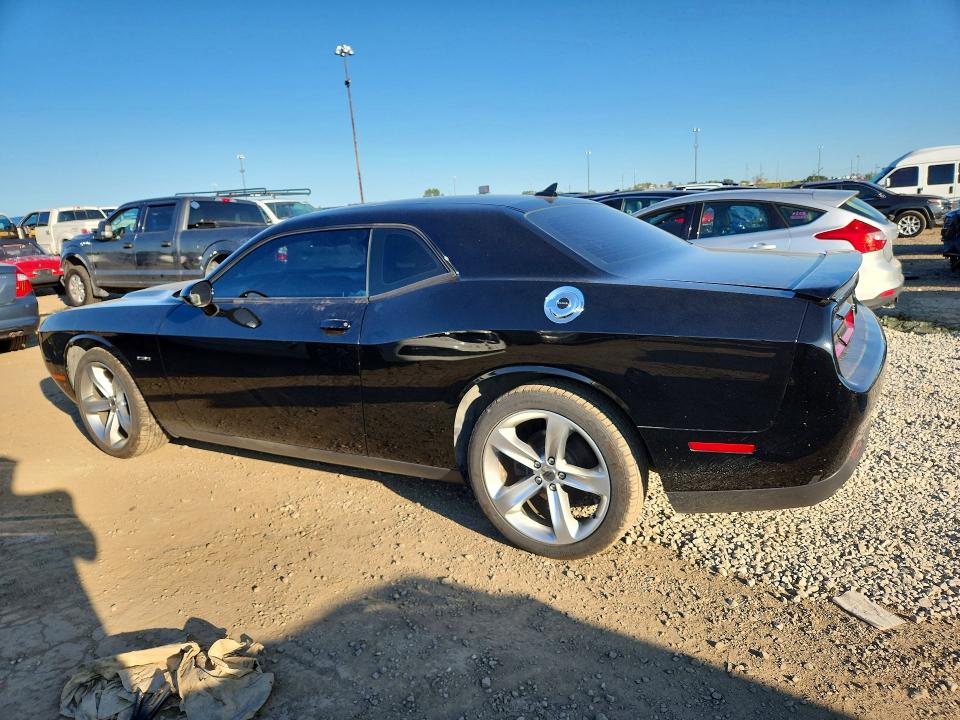 2017 Dodge Challenger მანქანა იყიდება აუქციონზე, vin: 2C3CDZBT1HH656085, აუქციონის ნომერი: 61138366