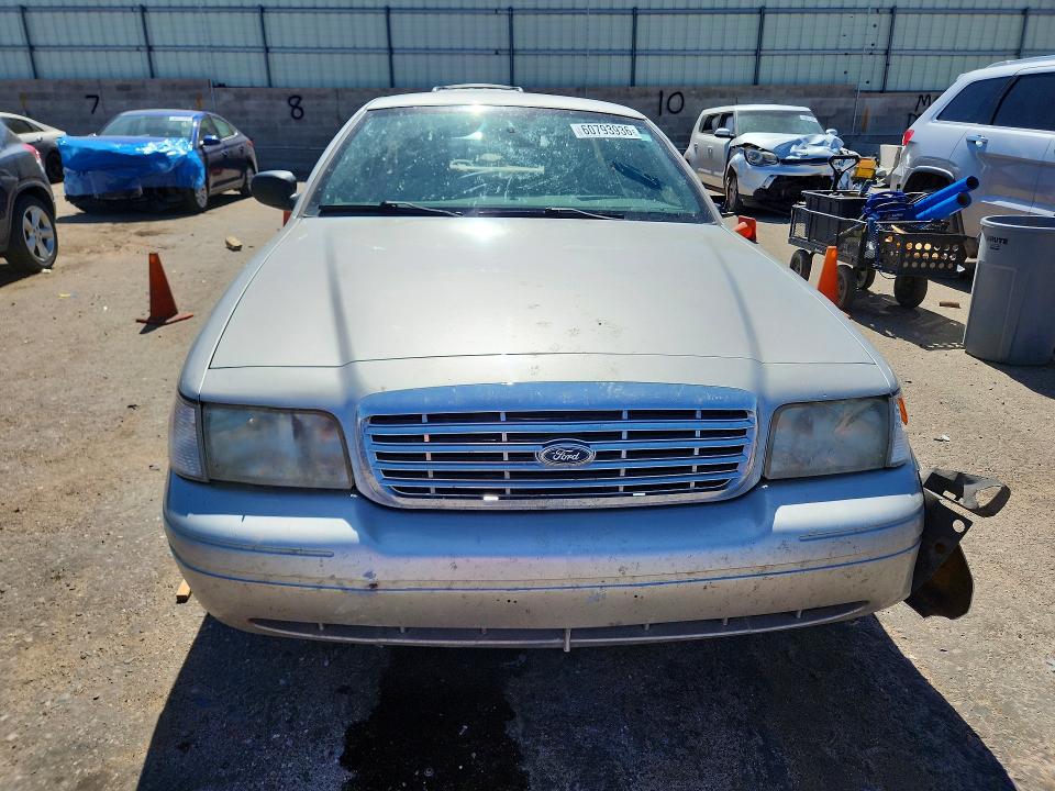 2007 Ford Crown Victoria მანქანა იყიდება აუქციონზე, vin: 2FAFP74V17X145828, აუქციონის ნომერი: 60793936