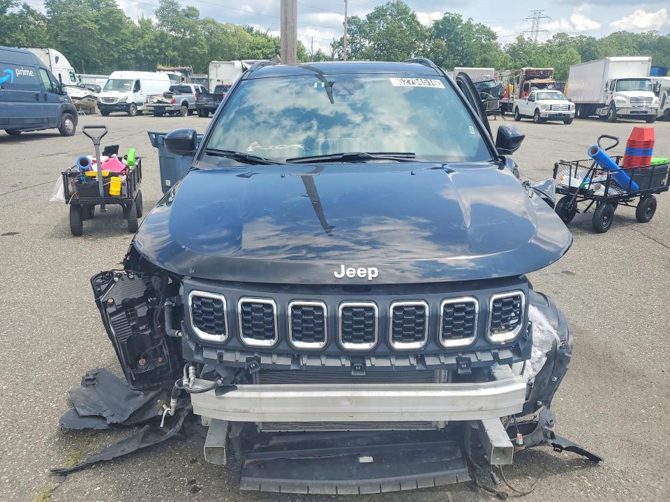 Aukcja sprzedaży 2025 Jeep Compass, vin: 3C4NJDBN1ST549151, numer aukcji: 62794516