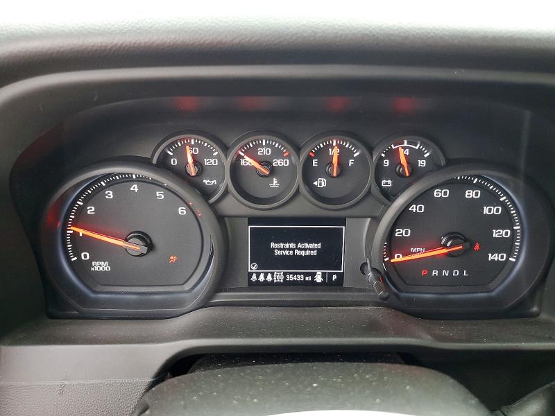 Aukcja sprzedaży 2025 Chevrolet Silverado, vin: 1GC4KME77SF151359, numer aukcji: 60776836