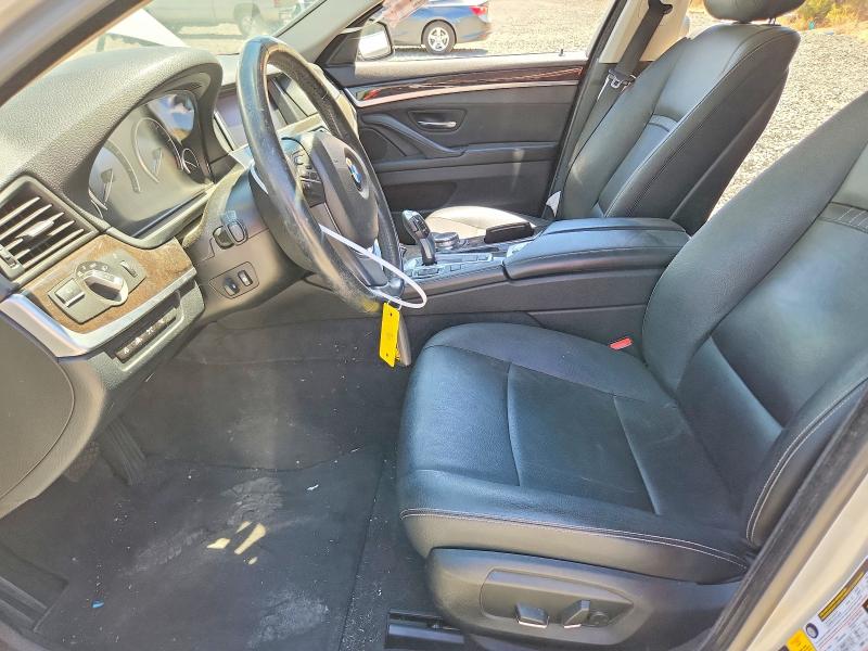 61756106 :رقم المزاد ، WBA5B3C57ED531721 vin ، 2014 Bmw 535 مزاد بيع