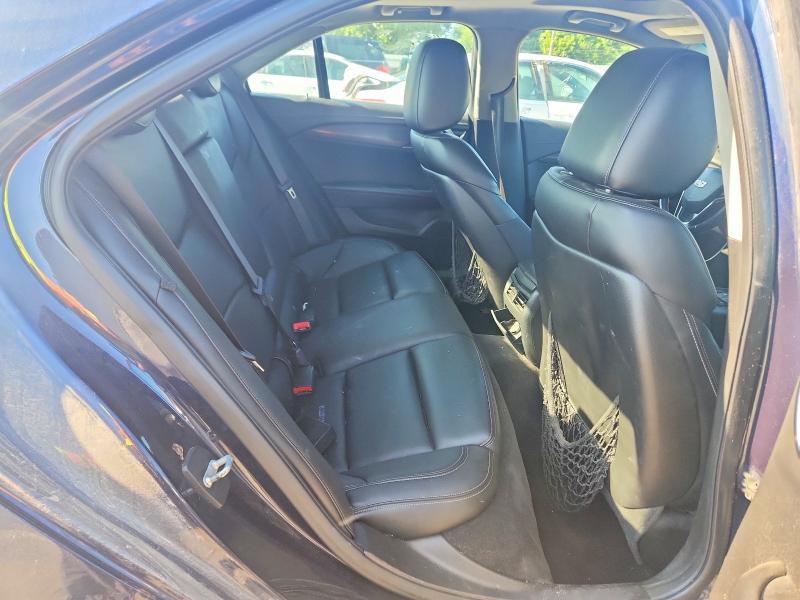 62393146 :رقم المزاد ، 1G6AG5RX5G0108365 vin ، 2016 Cadillac Ats مزاد بيع