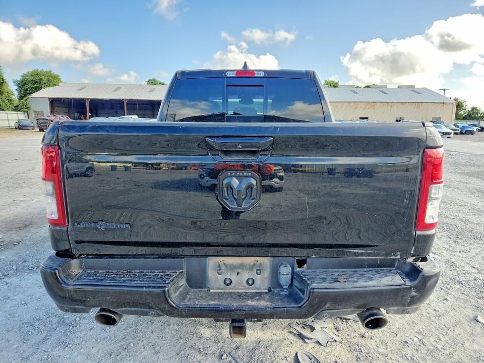 2022 Ram 1500 მანქანა იყიდება აუქციონზე, vin: 1C6RREFT7NN415653, აუქციონის ნომერი: 59164786