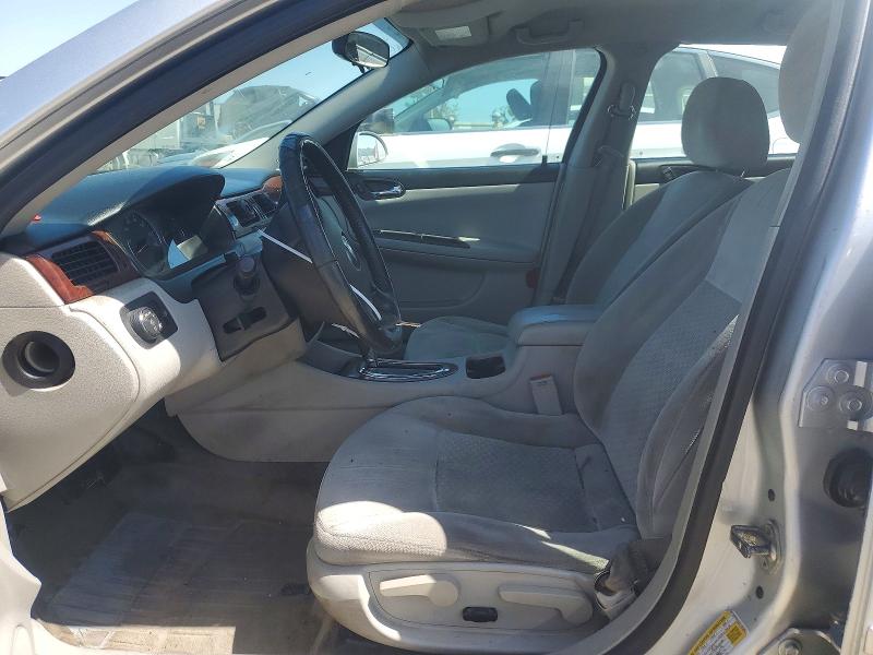Продаж на аукціоні авто 2010 Chevrolet Impala, vin: 2G1WB5EK3A1192363, номер лоту: 59324056