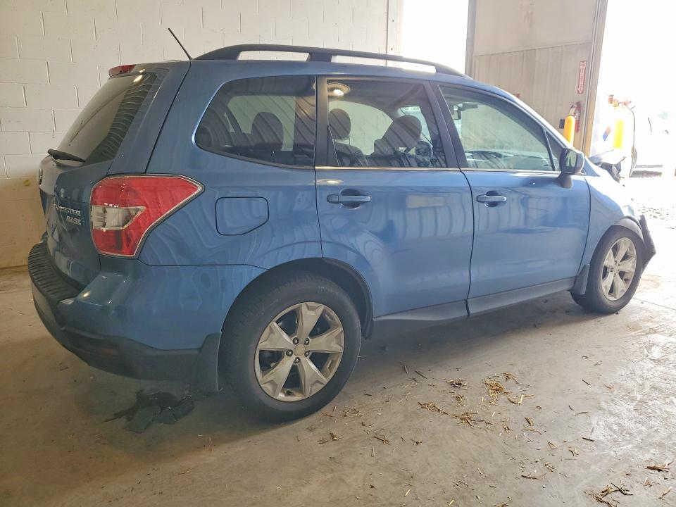 Продаж на аукціоні авто 2015 Subaru Forester, vin: JF2SJADC5FH409784, номер лоту: 61998526