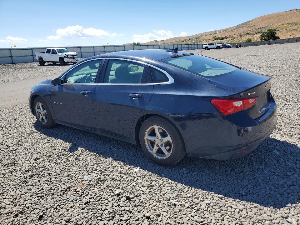 Продажа на аукционе авто 2017 Chevrolet Malibu, vin: 1G1ZC5ST3HF238476, номер лота: 59878356