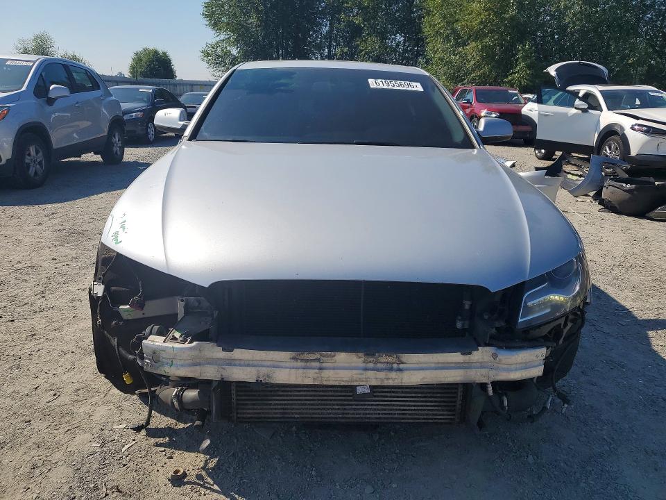 Продаж на аукціоні авто 2012 Audi A4, vin: WAUFFAFL9CN004164, номер лоту: 61955696