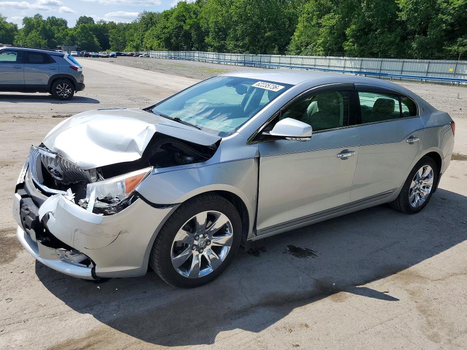 Aukcja sprzedaży 2011 Buick Lacrosse, vin: 1G4GE5EDXBF136480, numer aukcji: 62235736
