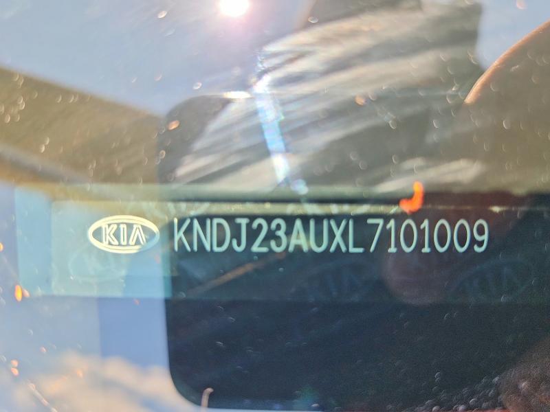Aukcja sprzedaży 2020 Kia Soul, vin: KNDJ23AUXL7101009, numer aukcji: 60897486