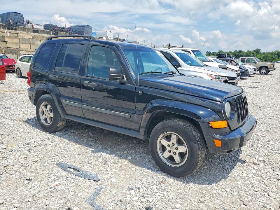 2005 Jeep Liberty მანქანა იყიდება აუქციონზე, vin: 1J4GL38K45W688208, აუქციონის ნომერი: 60493986
