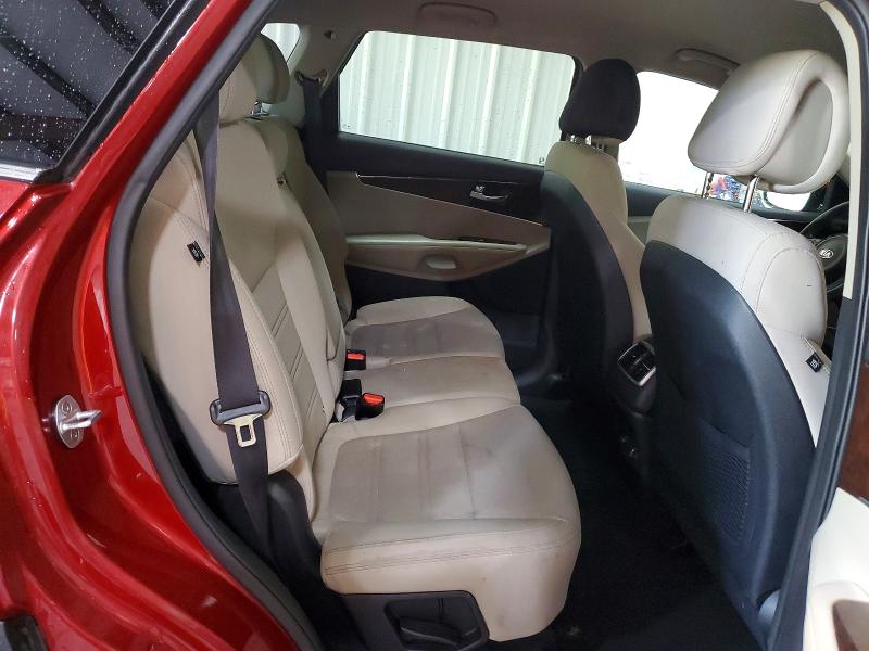 Aukcja sprzedaży 2016 Kia Sorento, vin: 5XYPGDA33GG098973, numer aukcji: 61336036