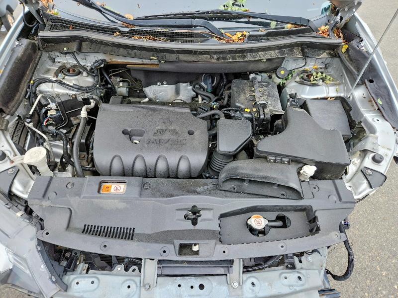 59983416 :رقم المزاد ، JA4AD3A36LJ000824 vin ، 2020 Mitsubishi Outlander مزاد بيع
