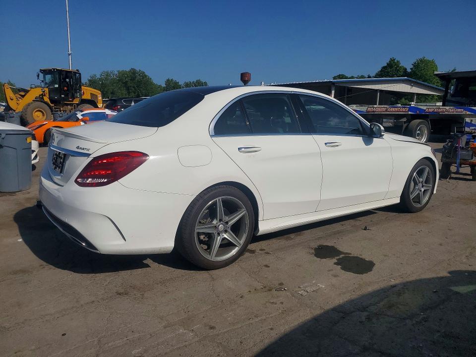 Продажа на аукционе авто 2016 Mercedes-benz C, vin: 55SWF4KB5GU146211, номер лота: 59367166