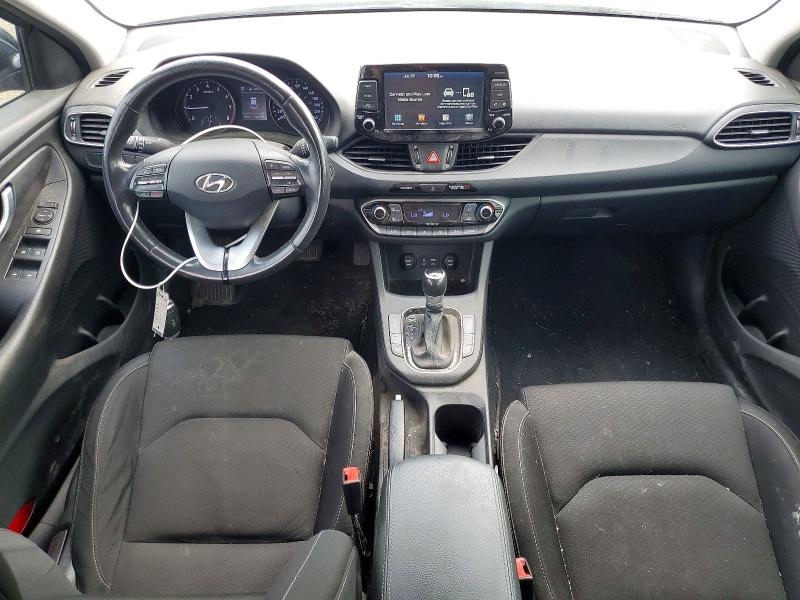Aukcja sprzedaży 2018 Hyundai Elantra Gt, vin: KMHH35LE5JU035122, numer aukcji: 61762906