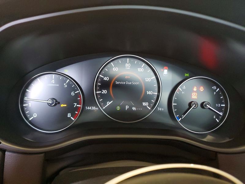 Aukcja sprzedaży 2025 Mazda Cx-50, vin: 7MMVABDY3SN373764, numer aukcji: 58426186