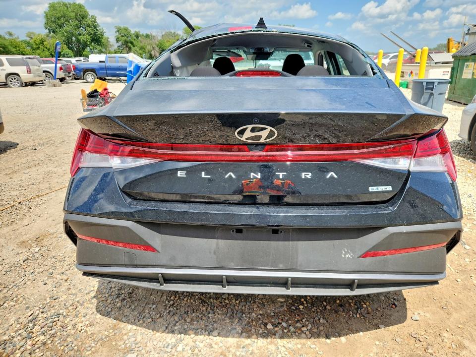Aukcja sprzedaży 2026 Hyundai Elantra Hybrid, vin: KMHLM4DJ6TU198328, numer aukcji: 60070686