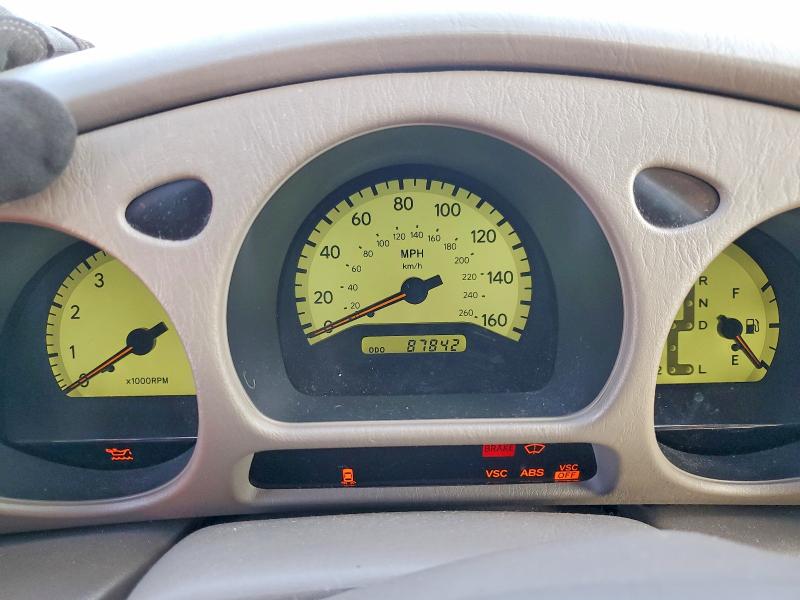 Aukcja sprzedaży 1998 Lexus Gs, vin: JT8BD68S5W0029006, numer aukcji: 62649456
