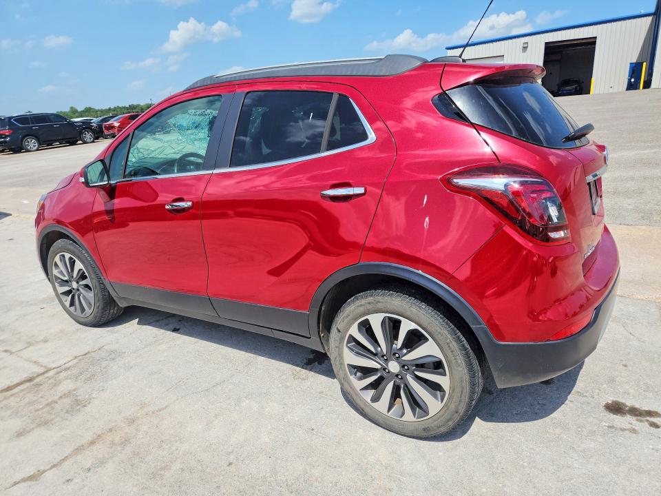 61959586 :رقم المزاد ، KL4CJBSBXJB530111 vin ، 2018 Buick Encore مزاد بيع