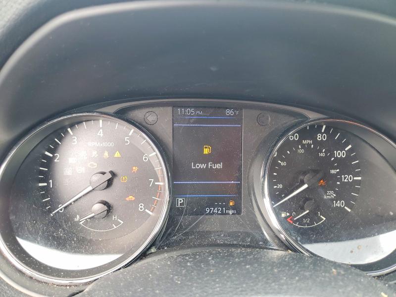 Продажа на аукционе авто 2020 Nissan Rogue, vin: KNMAT2MT6LP537656, номер лота: 61001316