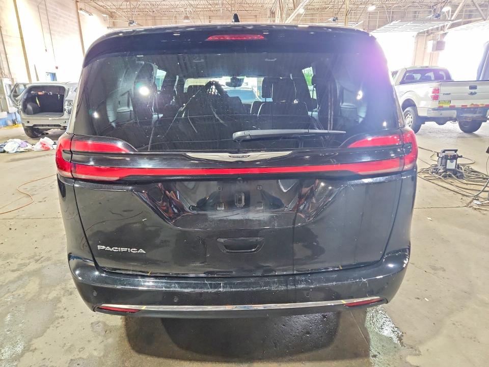 2025 Chrysler Pacifica მანქანა იყიდება აუქციონზე, vin: 2C4RC1BG7SR541408, აუქციონის ნომერი: 62399156