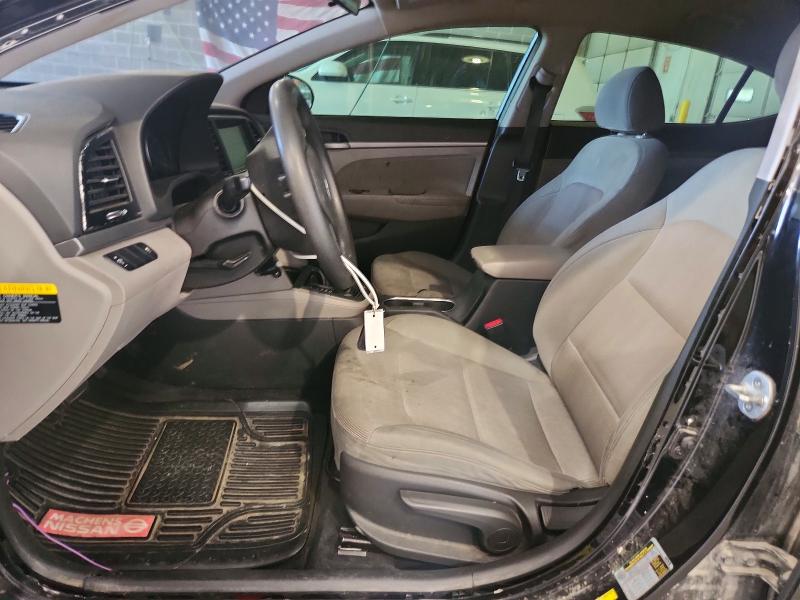 Продаж на аукціоні авто 2017 Hyundai Elantra, vin: 5NPD84LF3HH048768, номер лоту: 59874076