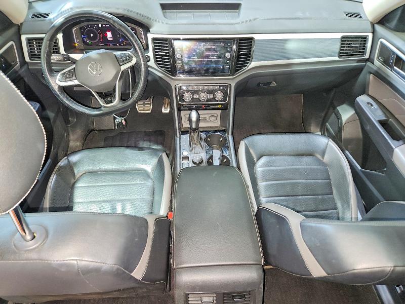 Продажа на аукционе авто 2022 Volkswagen Atlas, vin: 1V2FR2CA9NC515728, номер лота: 60788426