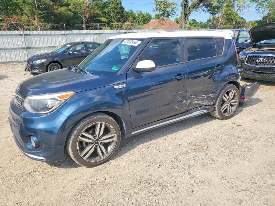 Продажа на аукционе авто 2018 Kia Soul, vin: KNDJP3A51J7622594, номер лота: 62482156