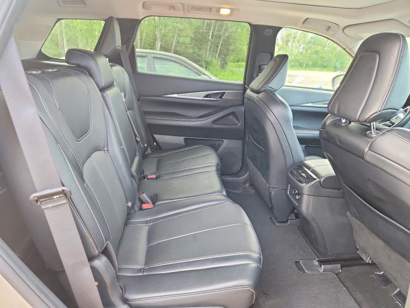 Aukcja sprzedaży 2023 Infiniti Qx60, vin: 5N1DL1FS2PC362262, numer aukcji: 59287766