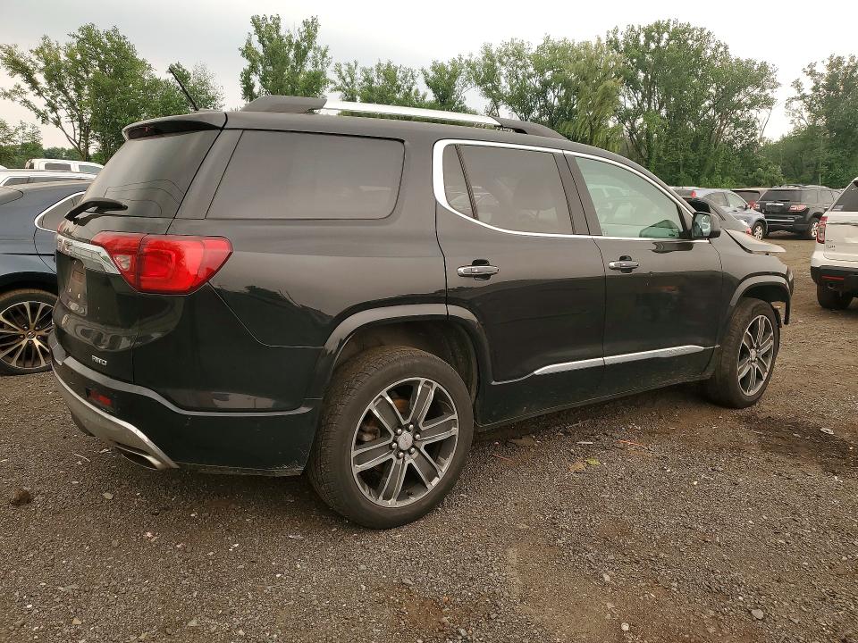Aukcja sprzedaży 2018 Gmc Acadia, vin: 1GKKNXLS1JZ204842, numer aukcji: 60040526