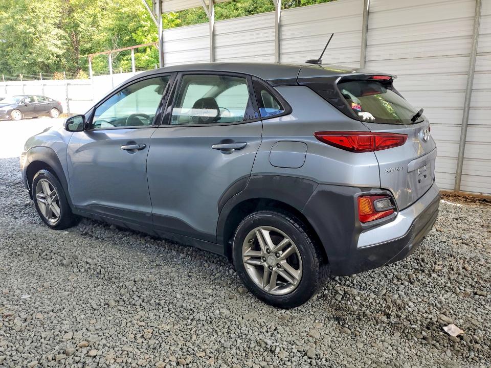 Продаж на аукціоні авто 2019 Hyundai Kona, vin: KM8K1CAA3KU194853, номер лоту: 60038356