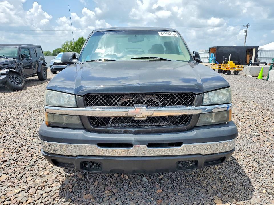 61803736 :رقم المزاد ، 1GCEC19XX4Z236515 vin ، 2004 Chevrolet Silverado مزاد بيع