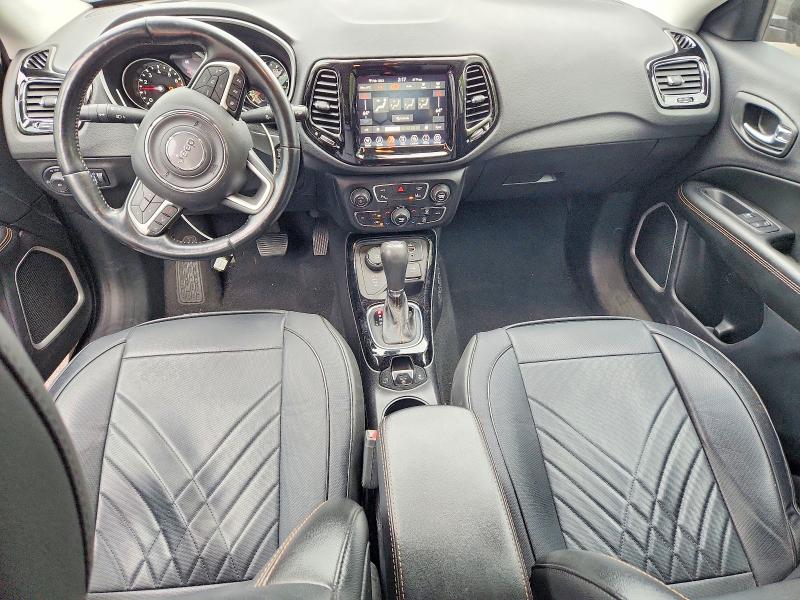 Aukcja sprzedaży 2021 Jeep Compass, vin: 3C4NJDCB2MT572672, numer aukcji: 61572136