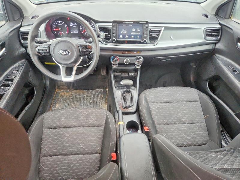 Продаж на аукціоні авто 2020 Kia Rio, vin: 3KPA24AD1LE273323, номер лоту: 62848416