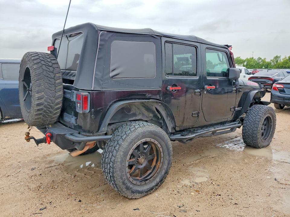 Aukcja sprzedaży 2014 Jeep Wrangler Unlimited, vin: 1C4BJWDG8EL130405, numer aukcji: 60404486