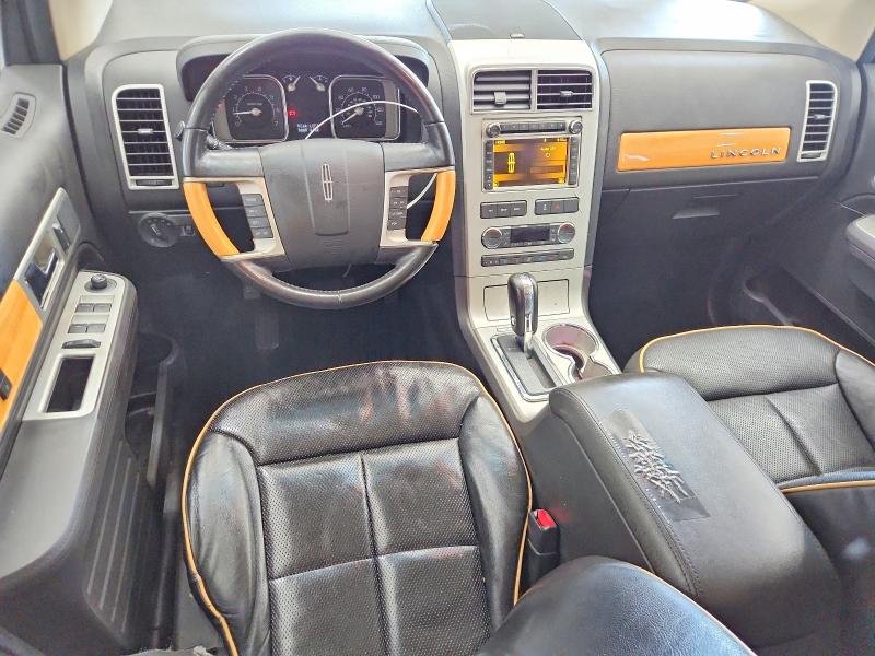 Продаж на аукціоні авто 2010 Lincoln Mkx, vin: 2LMDJ6JC8ABJ07078, номер лоту: 59363016
