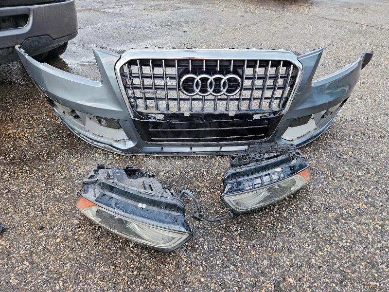 2016 Audi Q5 მანქანა იყიდება აუქციონზე, vin: WA1L2AFP9GA054638, აუქციონის ნომერი: 63030486