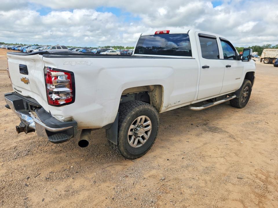 61474416 :رقم المزاد ، 1GC1KUE89FF176796 vin ، 2015 Chevrolet Silverado مزاد بيع