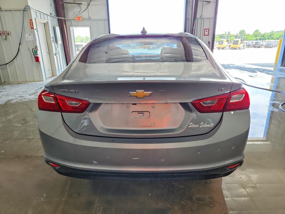 Продаж на аукціоні авто 2023 Chevrolet Malibu, vin: 1G1ZD5STXPF144428, номер лоту: 60207516
