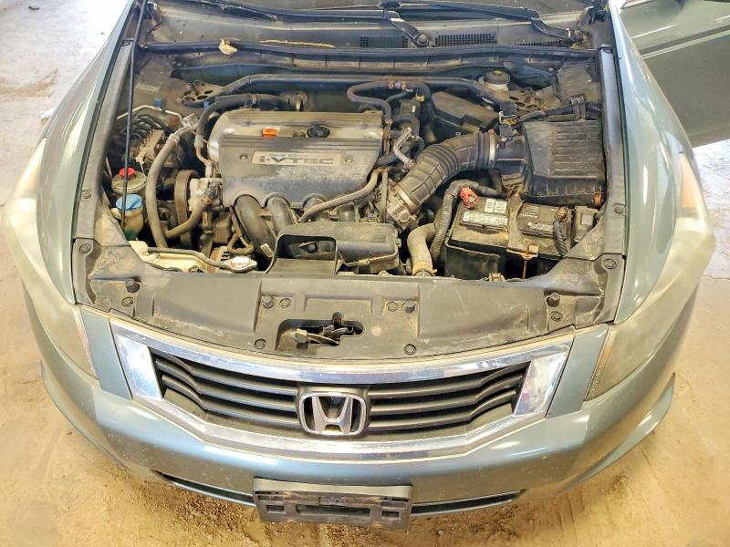 2009 Honda Accord მანქანა იყიდება აუქციონზე, vin: 1HGCP26839A131742, აუქციონის ნომერი: 60876046