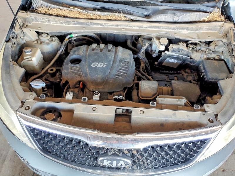 Aukcja sprzedaży 2014 Kia Sportage, vin: KNDPB3AC1E7565178, numer aukcji: 62240086