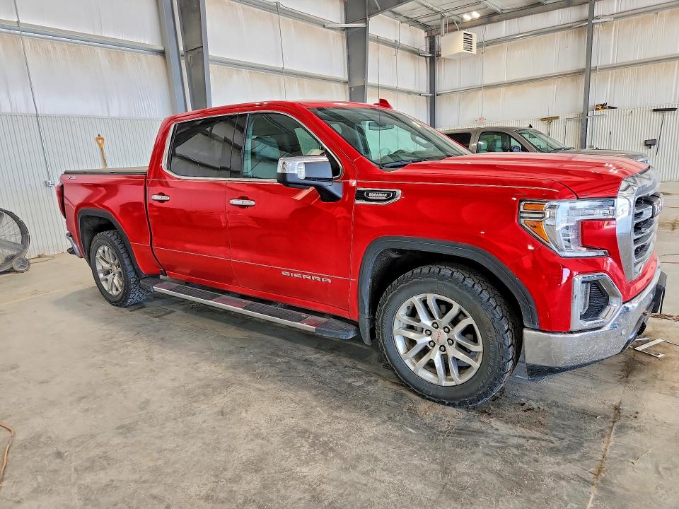62781346 :رقم المزاد ، 3GTU9DET6LG451497 vin ، 2020 Gmc Sierra مزاد بيع