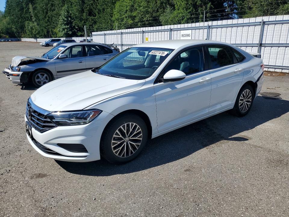 Aukcja sprzedaży 2021 Volkswagen Jetta, vin: 3VWC57BU3MM085083, numer aukcji: 63227476