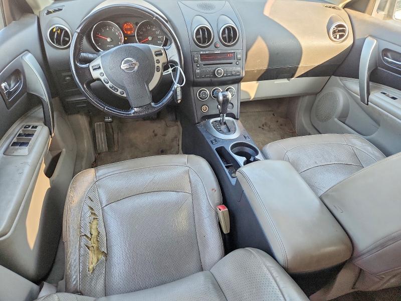 Продажа на аукционе авто 2009 Nissan Rogue, vin: JN8AS58T79W321252, номер лота: 62863946