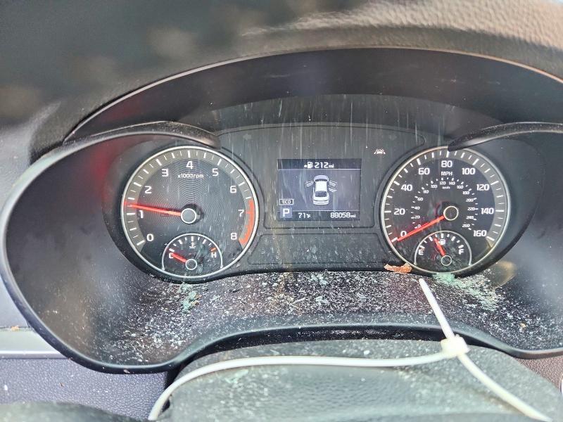 2019 Kia Optima მანქანა იყიდება აუქციონზე, vin: 5XXGT4L34KG279747, აუქციონის ნომერი: 62070946