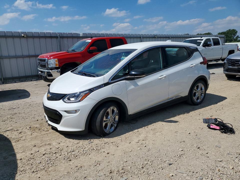 Продажа на аукционе авто 2020 Chevrolet Bolt Ev, vin: 1G1FY6S06L4145357, номер лота: 60969786